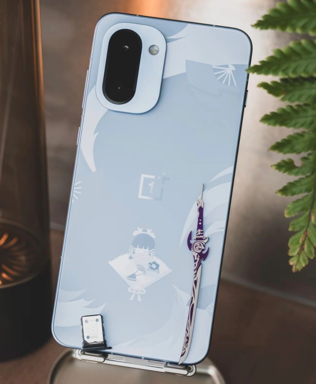 ⚠️一加 Ace 6T 神里绫华限定版 诈骗与反诈骗