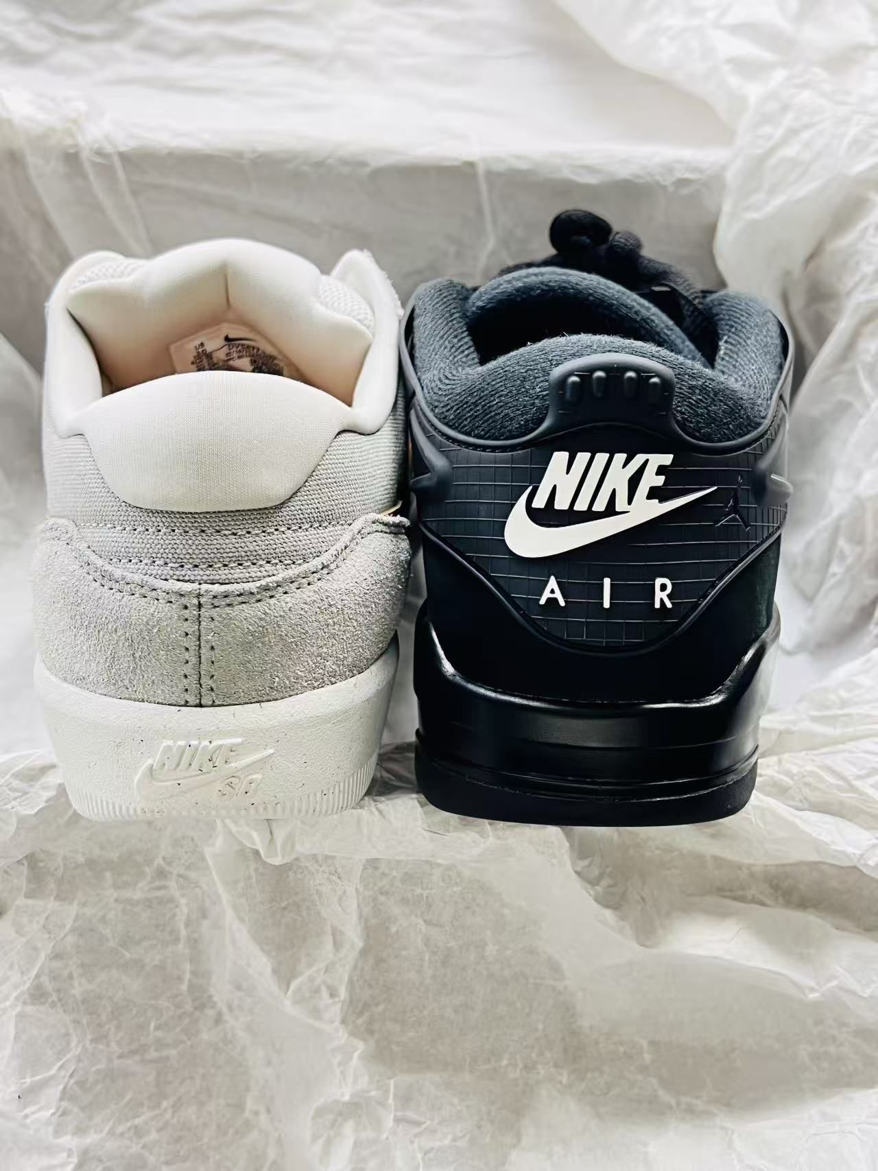 两双穿了半月的鞋:一双好搭但难擦,一双耐造却有点沉|真实上脚碎碎念