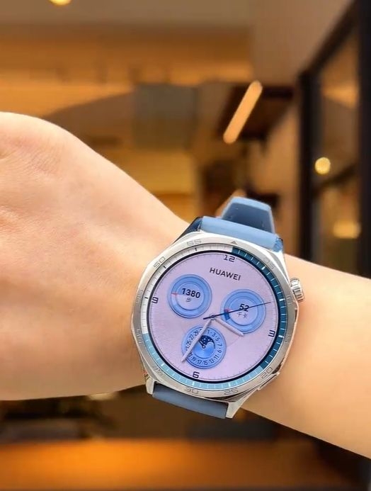  华为WATCH GT 5真实体验，有惊喜也有小遗憾😎
