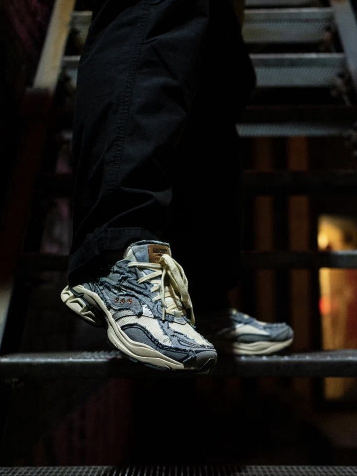 lee联名索康尼的组合真是绝了