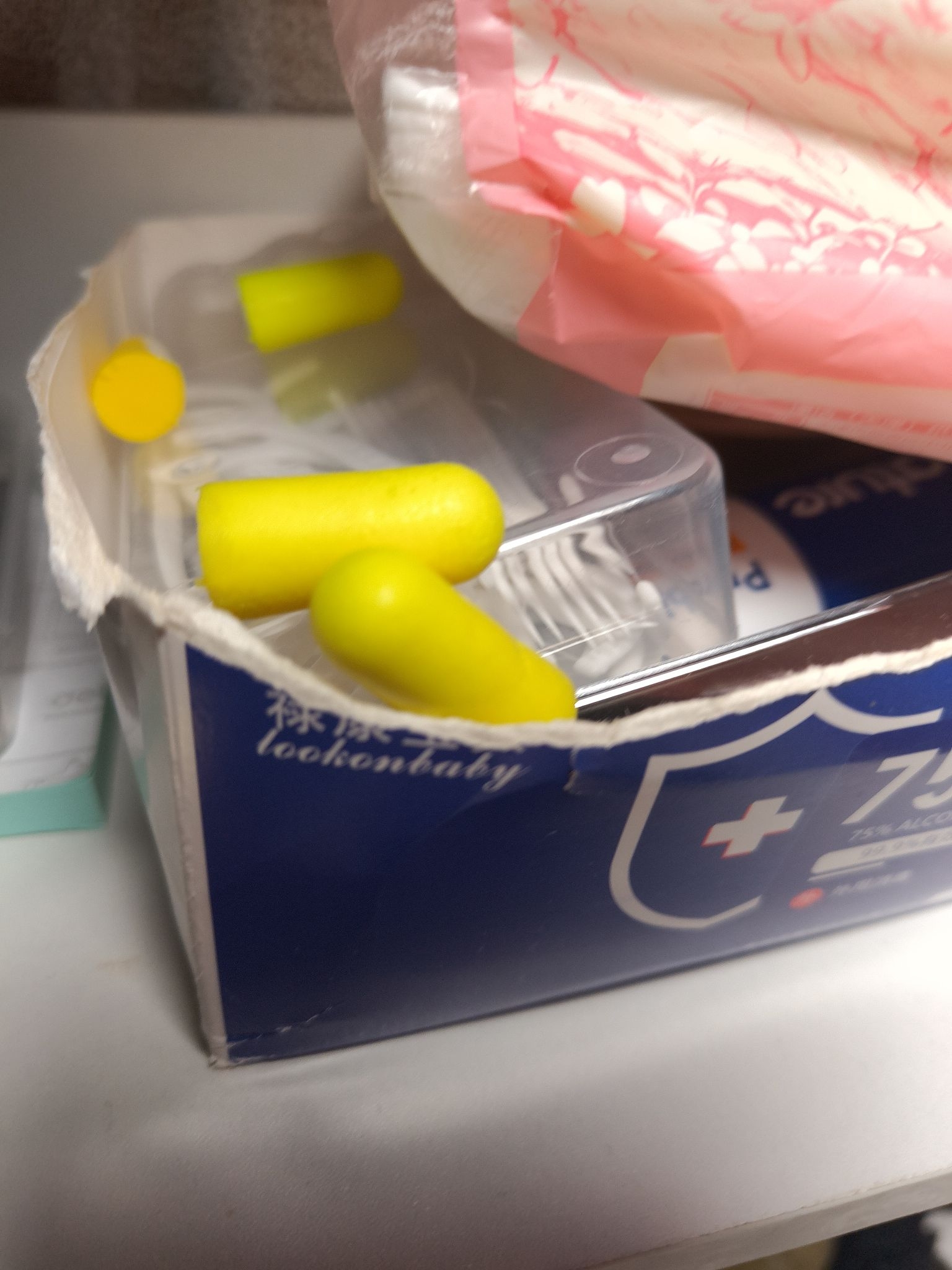 3M隔音耳塞yyds！打工人的降噪神器