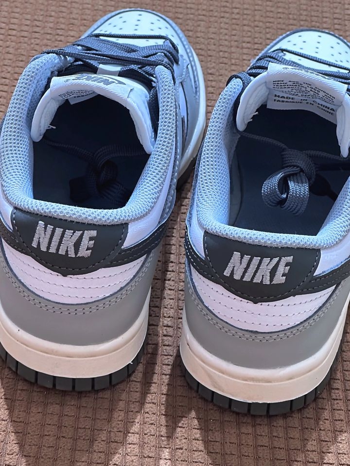 与众不同高级灰Dunk质感YYDS🌟