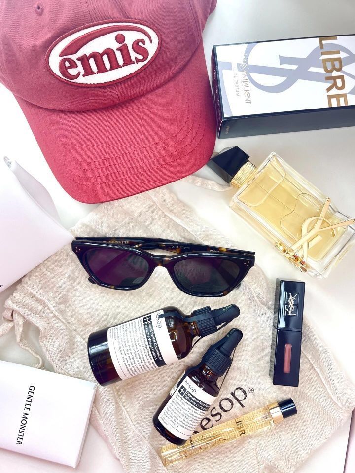 月薪5000|物欲低韩国购物📝