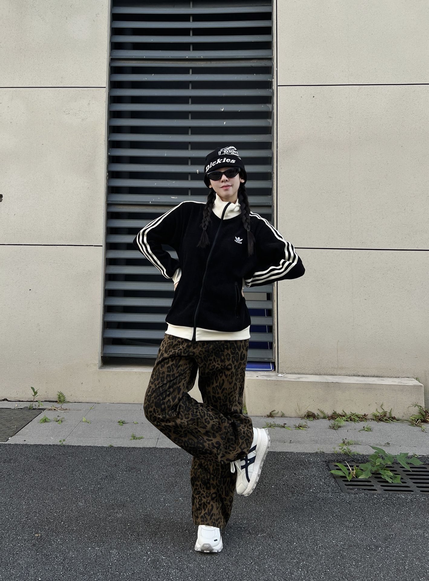 小个子找到了本命厚底休闲鞋