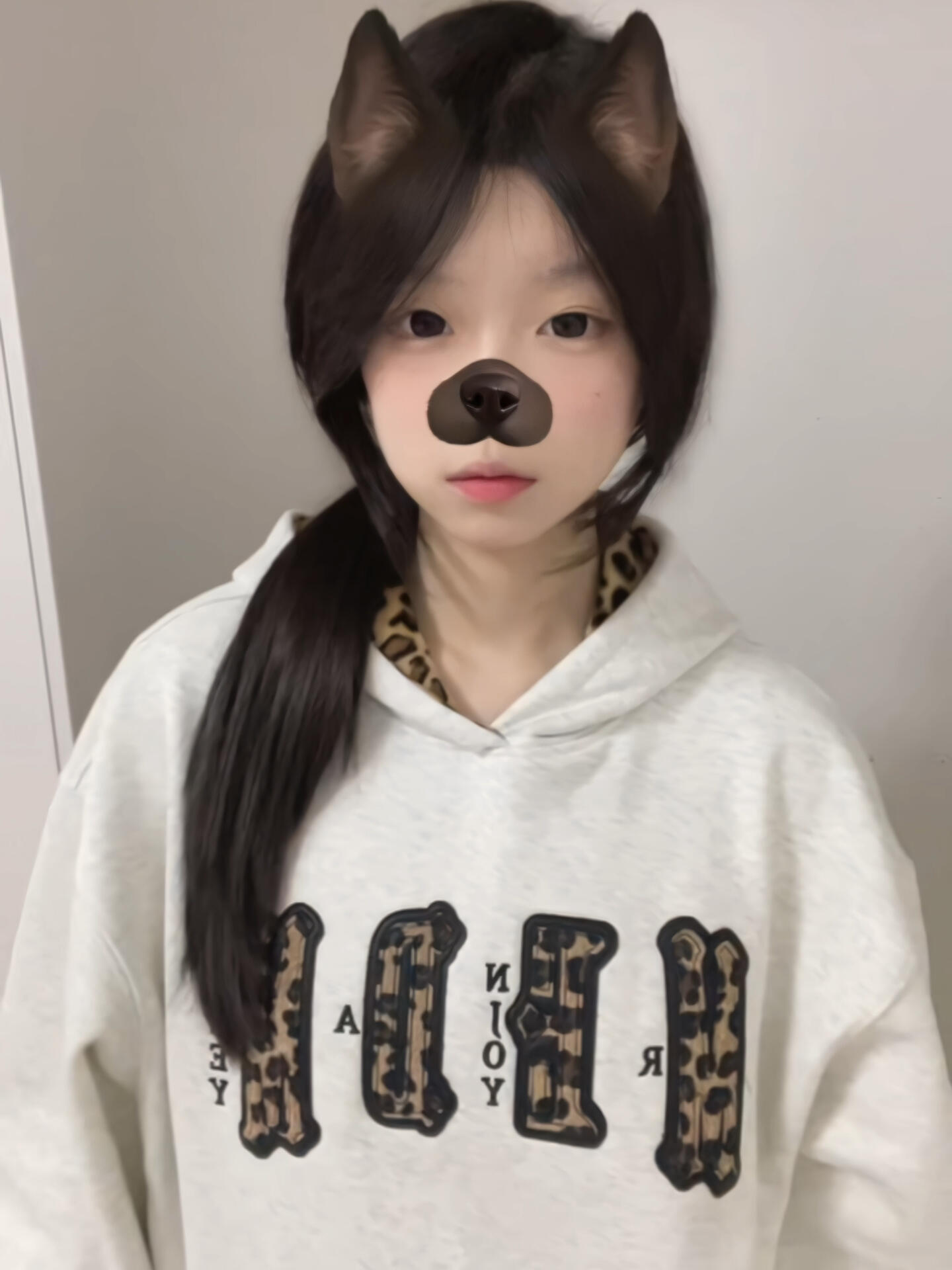 晚上好