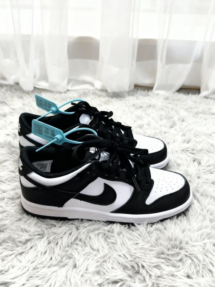 经典熊猫配色焕新！