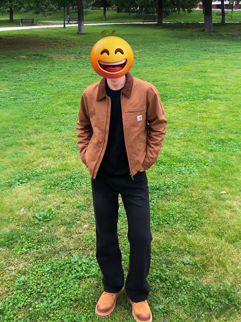 这套工装穿搭组合也太顶了