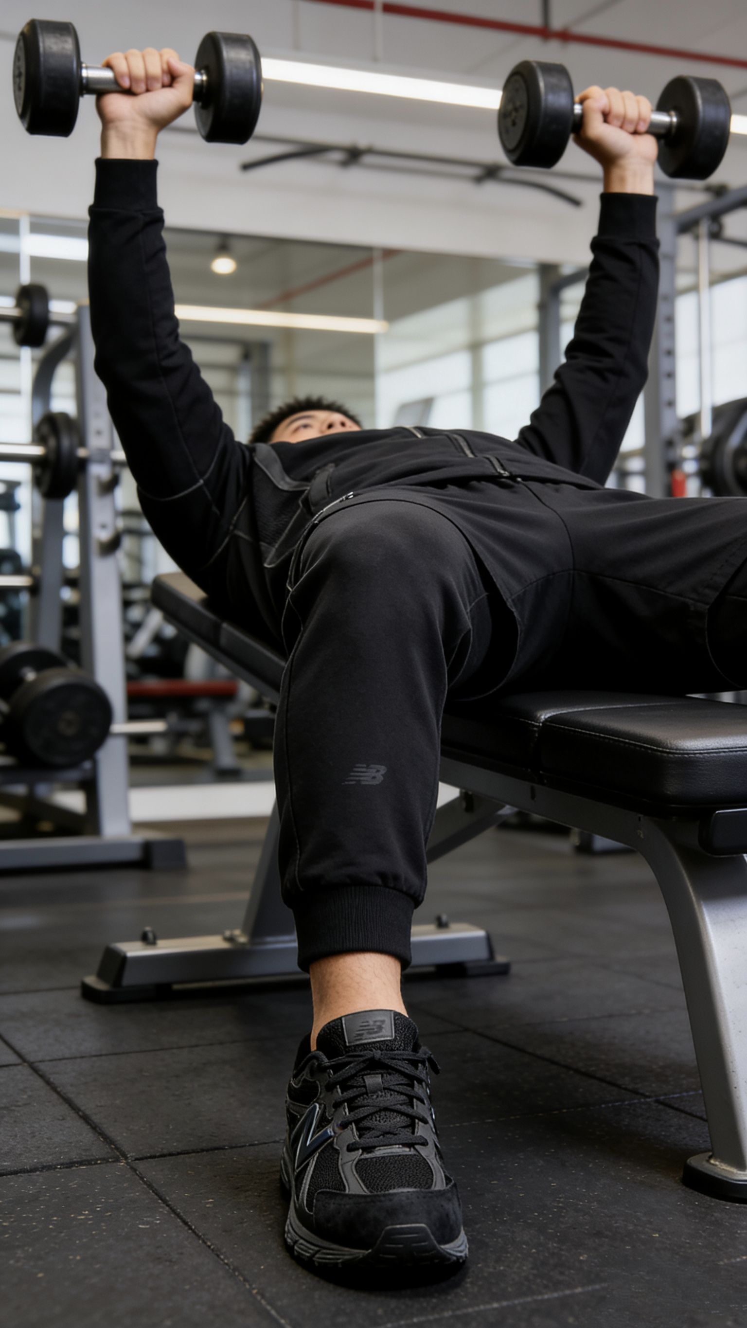 「健身通勤两相宜!New Balance 480实测」