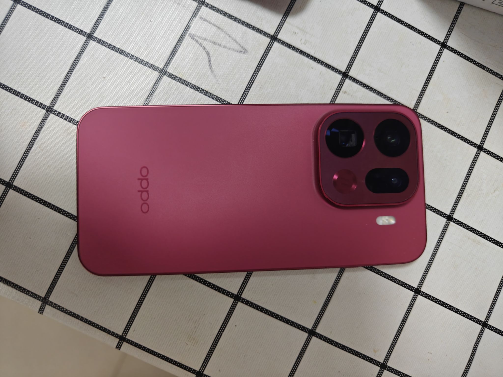 OPPO findX9Pro购买体验