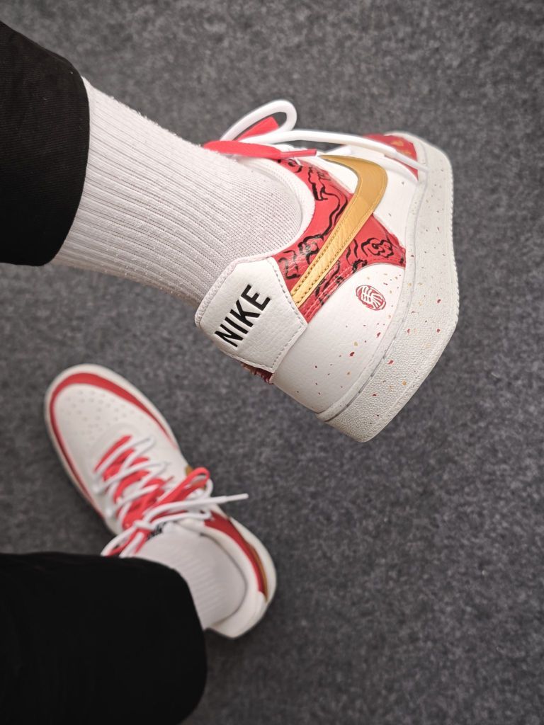 🐴马年Nike板鞋新品来袭❗你会心动吗❓