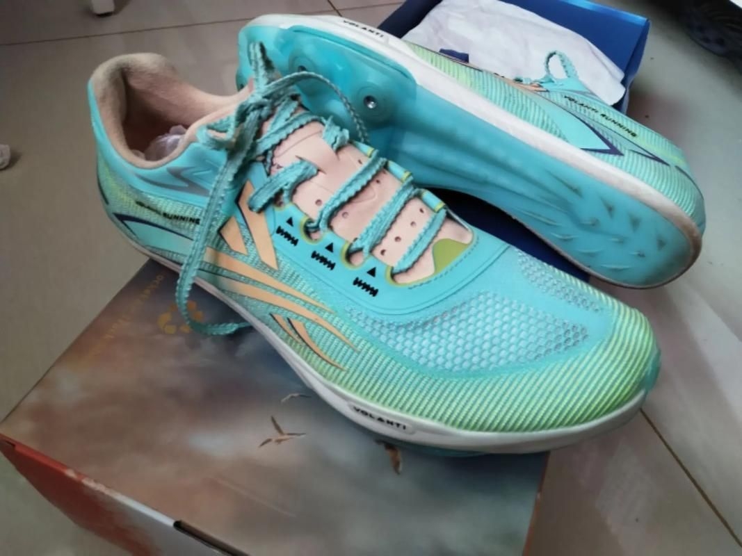 火箭气垫钉鞋400pb1.04，气弹软弹