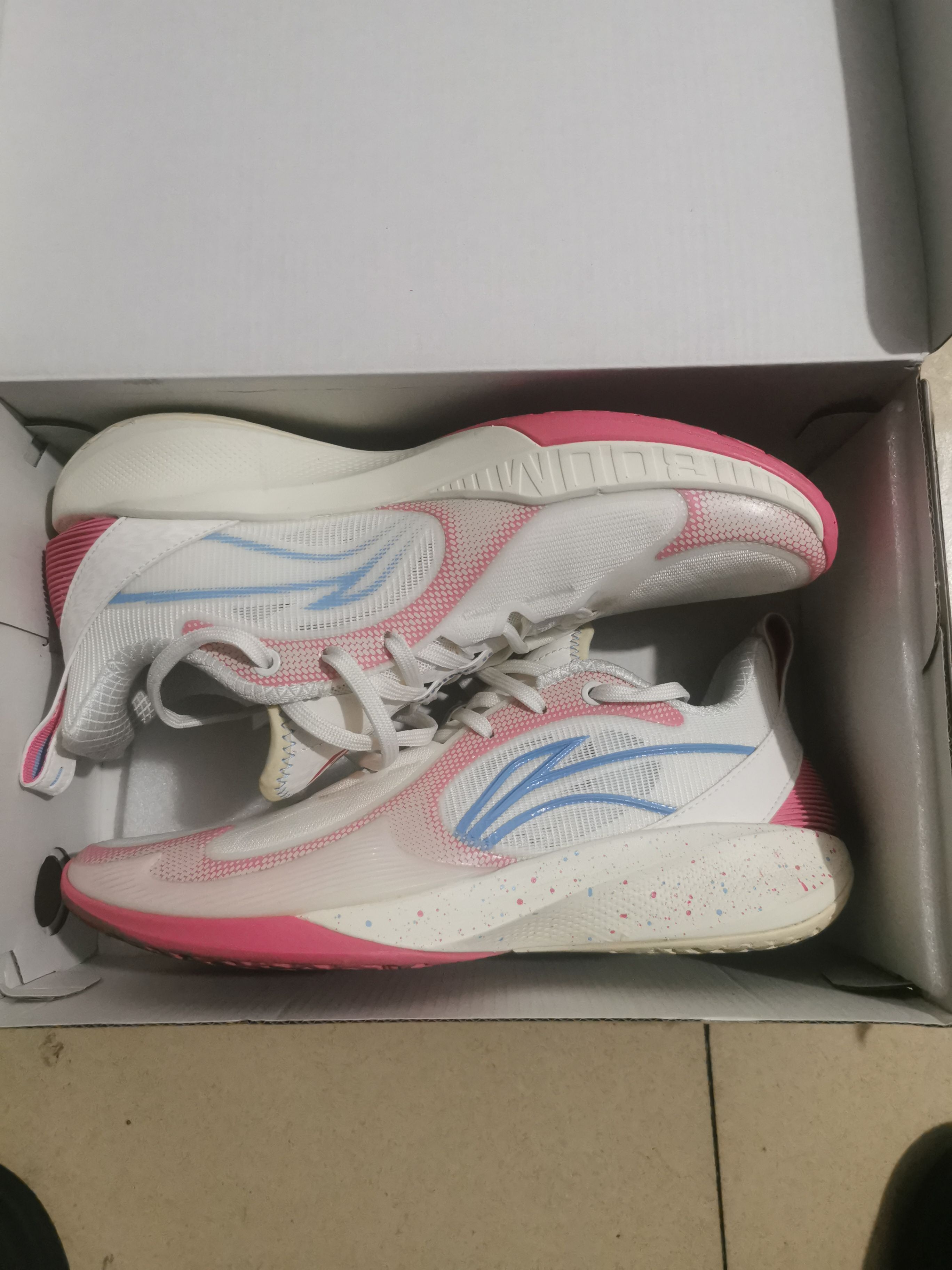 保裹性很好，买的时候多买一码