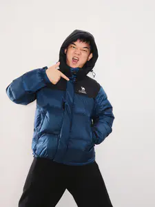 骆驼真的是羽绒服价格屠夫呀!!