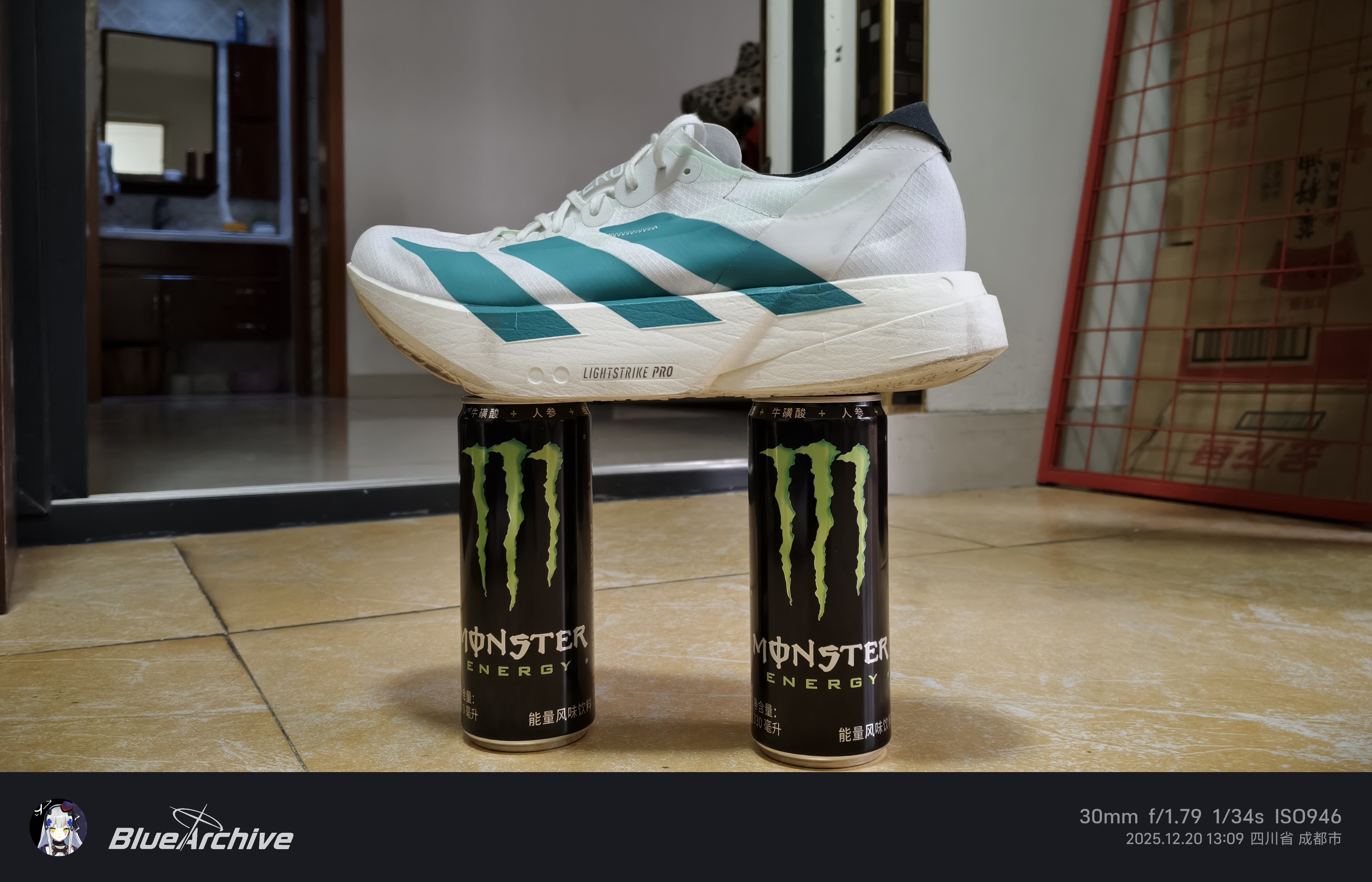 阿迪达斯pro4