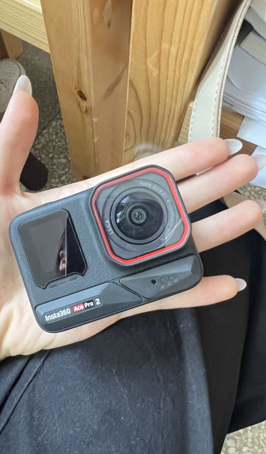 影石360 Ace Pro2我有话！