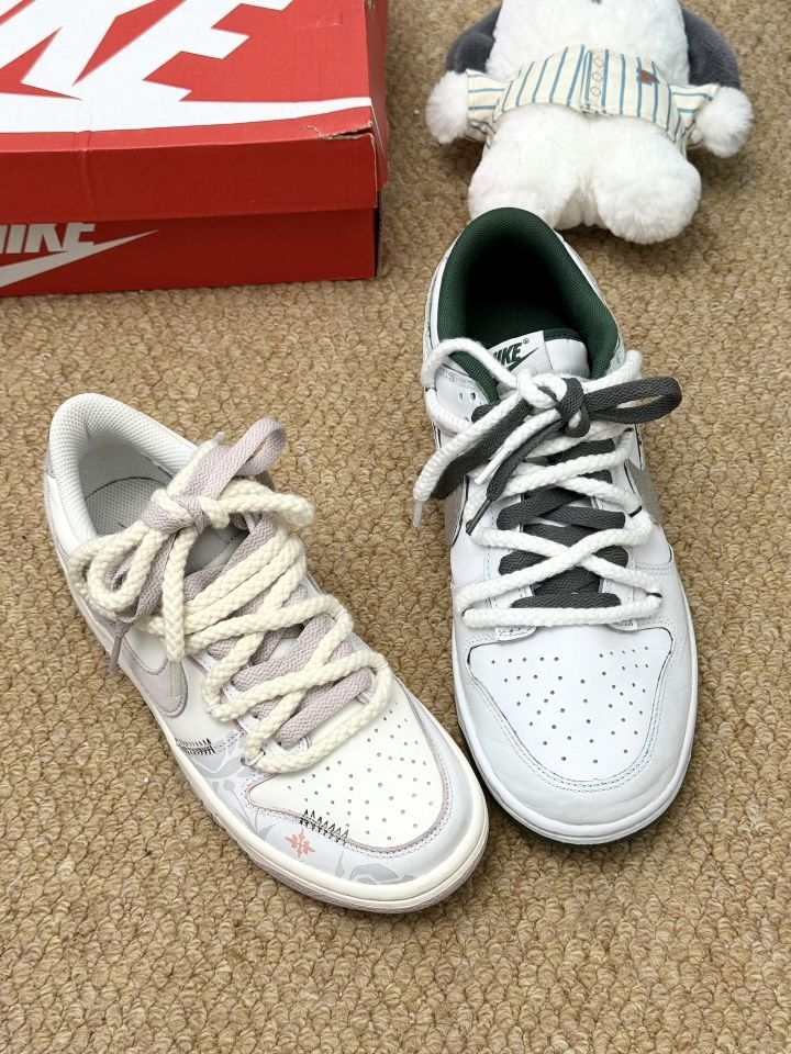 Nike绿野仙踪🍃➕帕恰狗玩偶充电宝🟰我去上学啦🥳