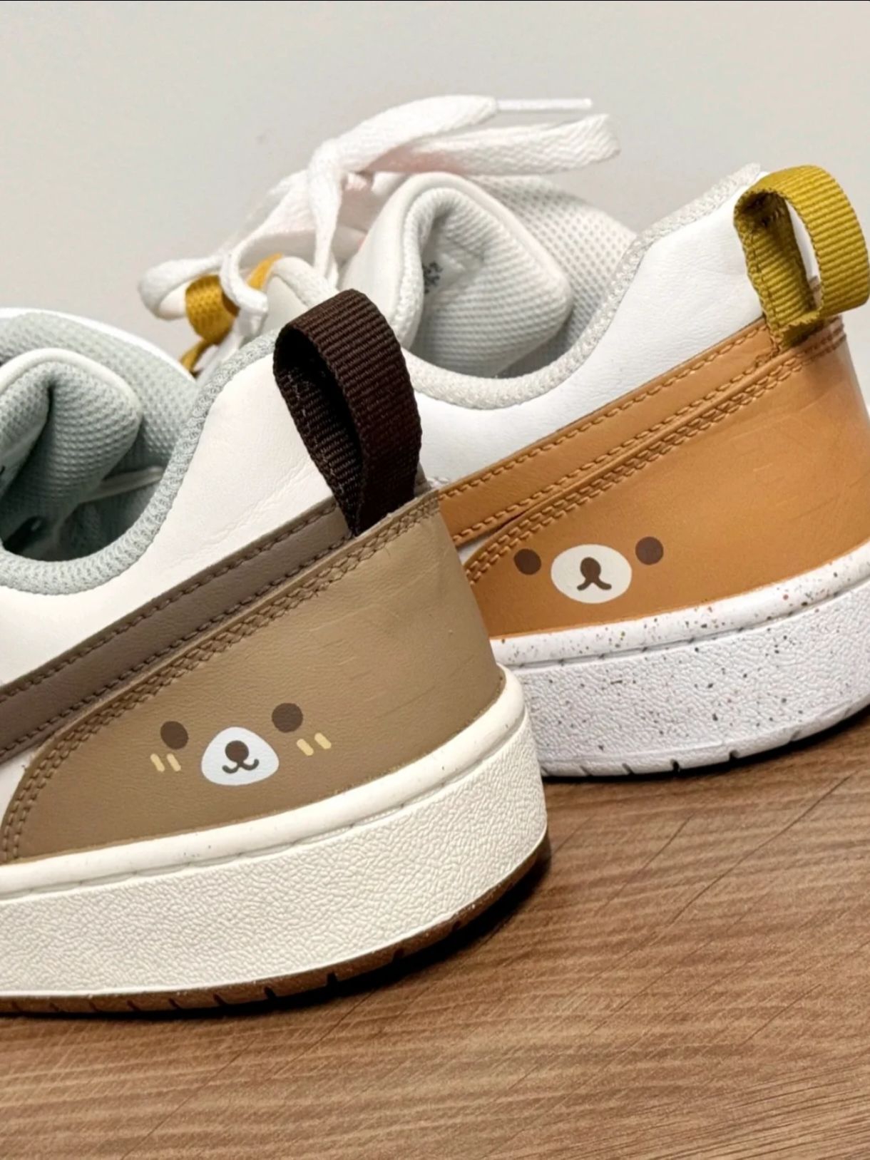 好喜欢这两双Nike Court极限二选一❗❗