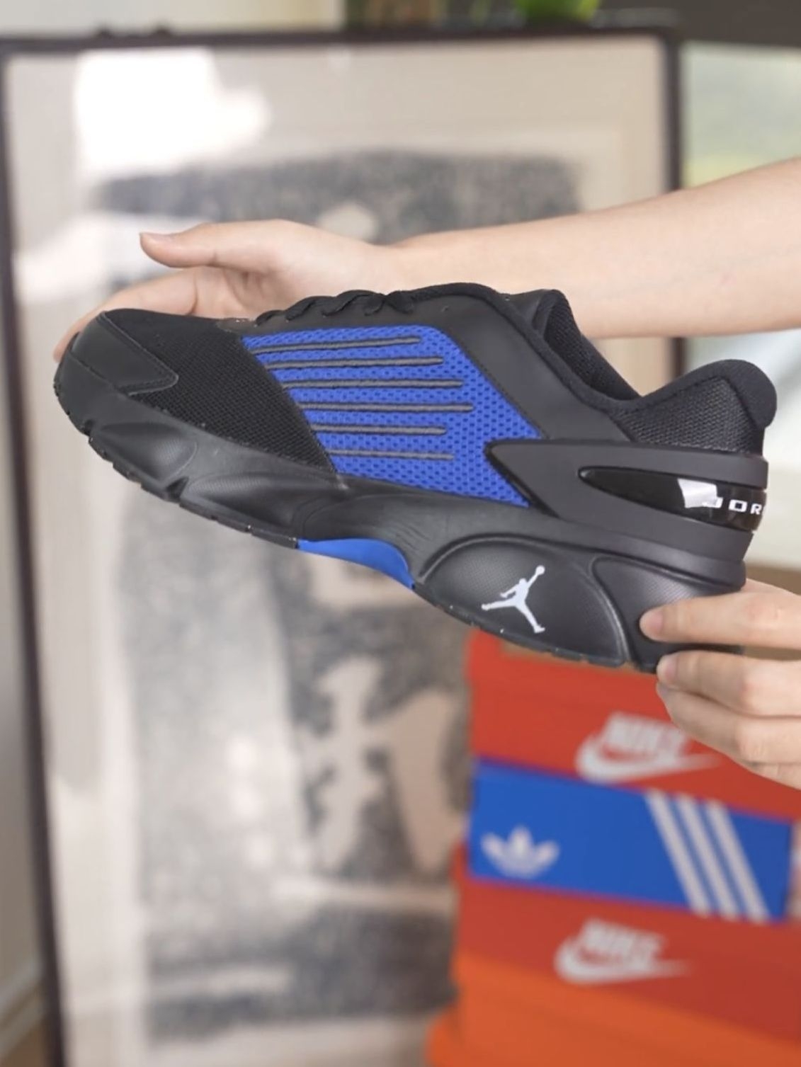 打球逛街不用换鞋!Jordan篮球鞋:特训舒适+日常潮搭都能打