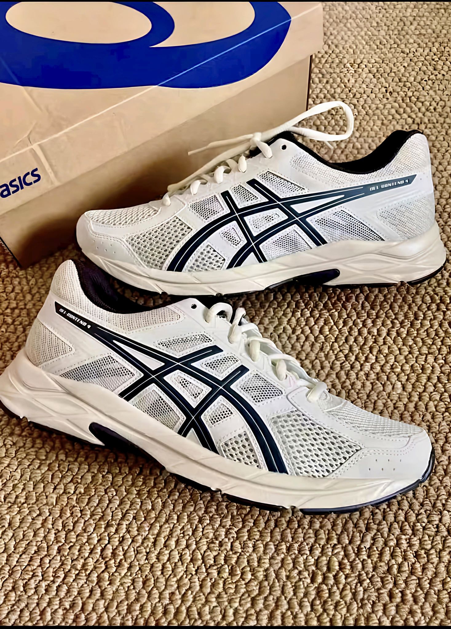 后悔没早买❗亚瑟士这双鞋太懂打工人了