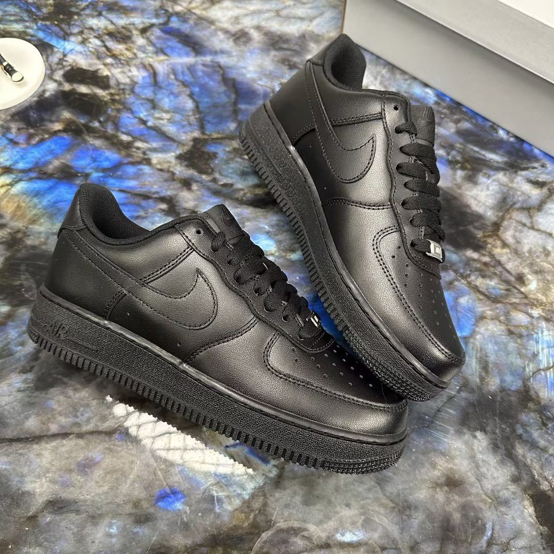 黑武士AF1，百搭王者yyds