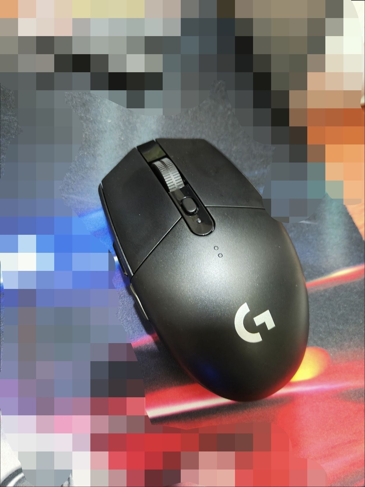 很好用的罗技鼠标