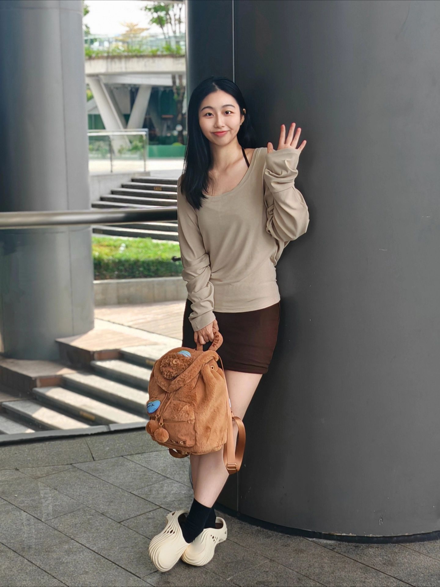 秋天是栗子Tim熊🐻味的੭ ˙ᗜ˙ ੭