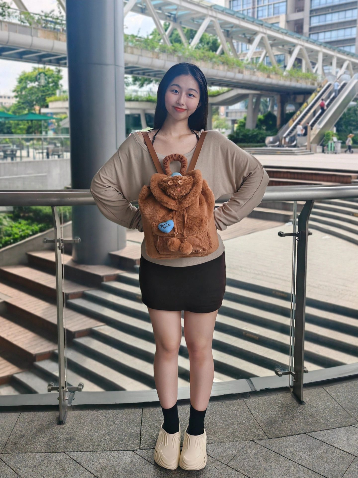 秋天是栗子Tim熊🐻味的੭ ˙ᗜ˙ ੭