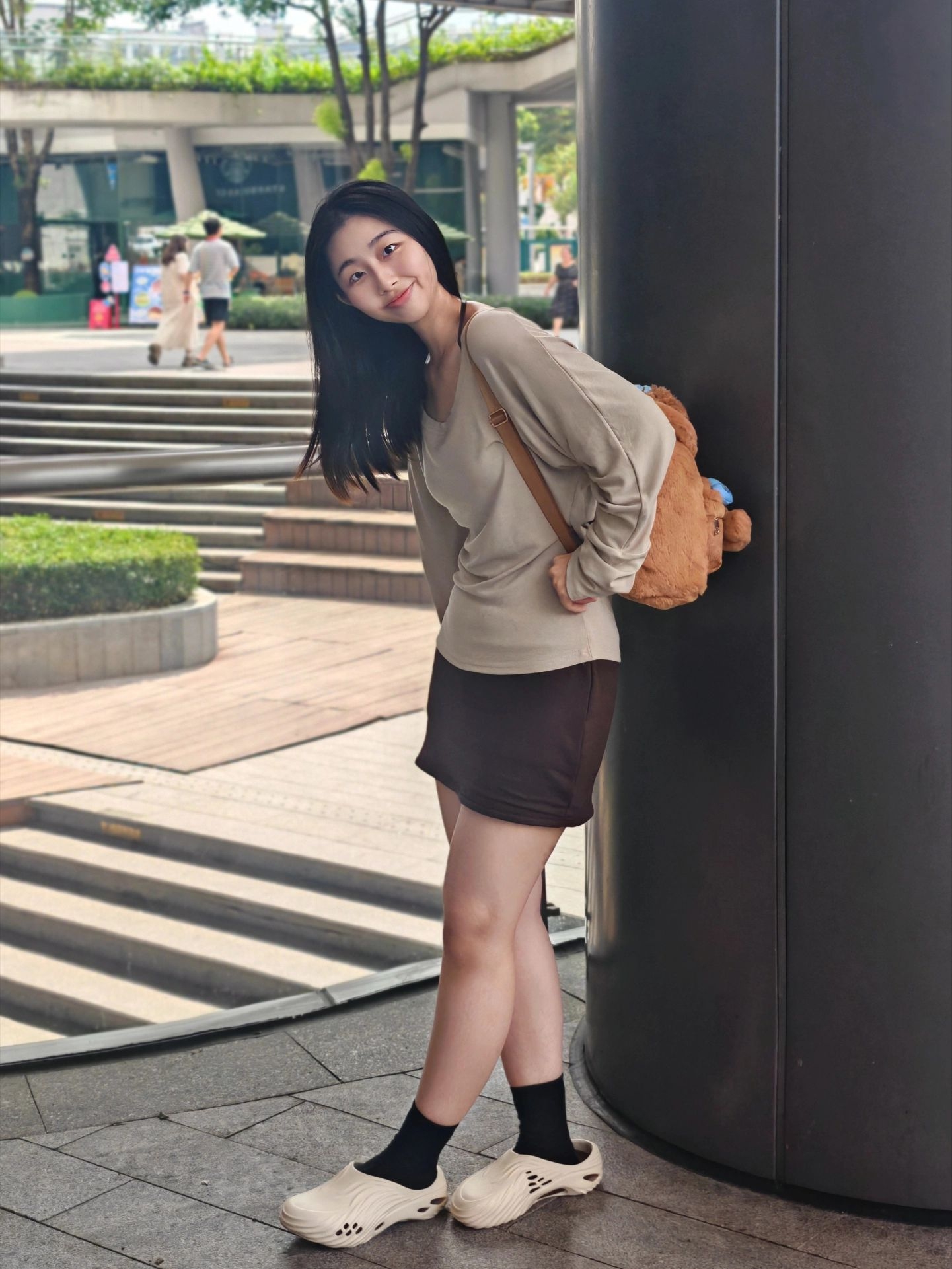 秋天是栗子Tim熊🐻味的੭ ˙ᗜ˙ ੭