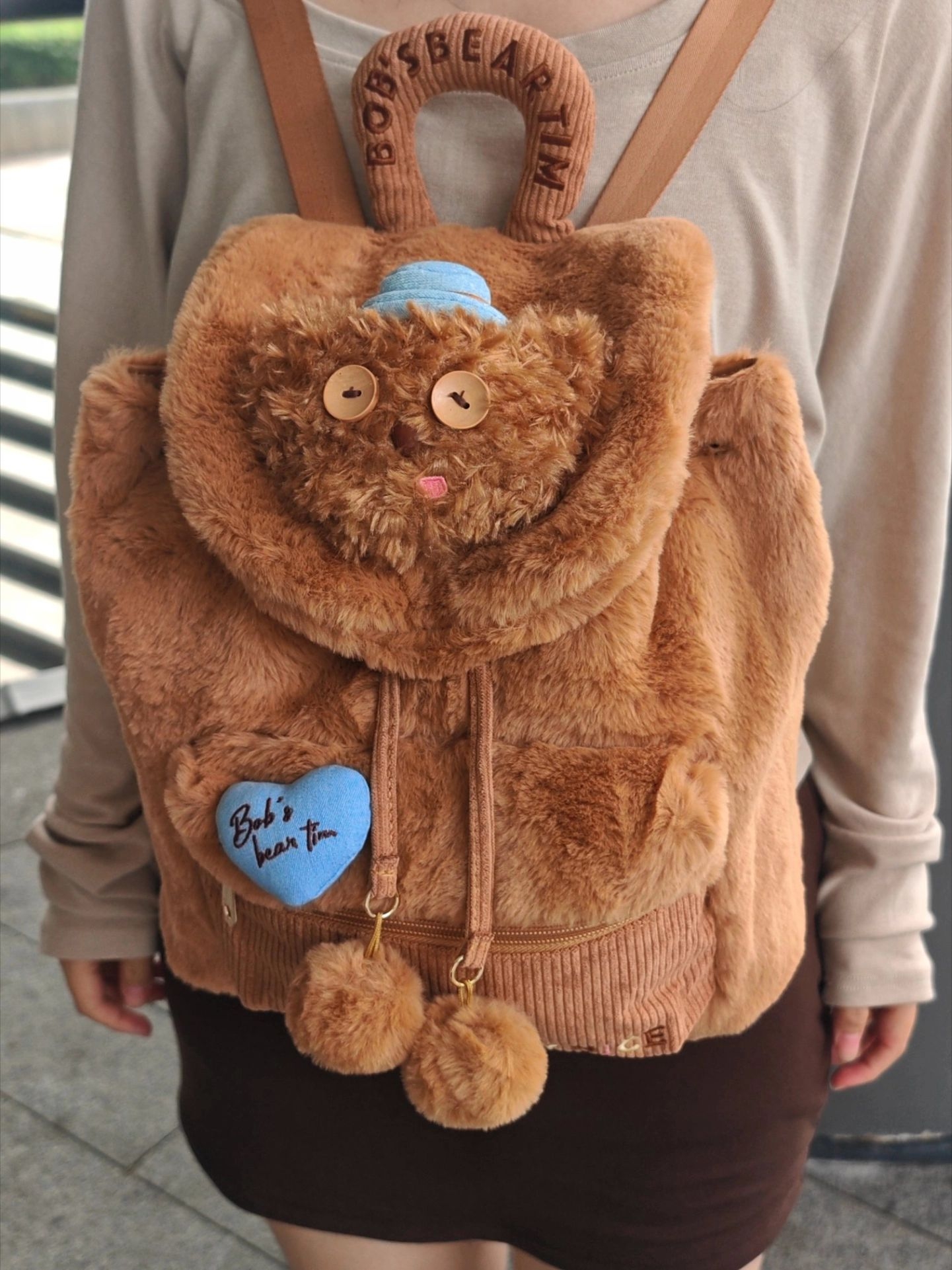秋天是栗子Tim熊🐻味的੭ ˙ᗜ˙ ੭