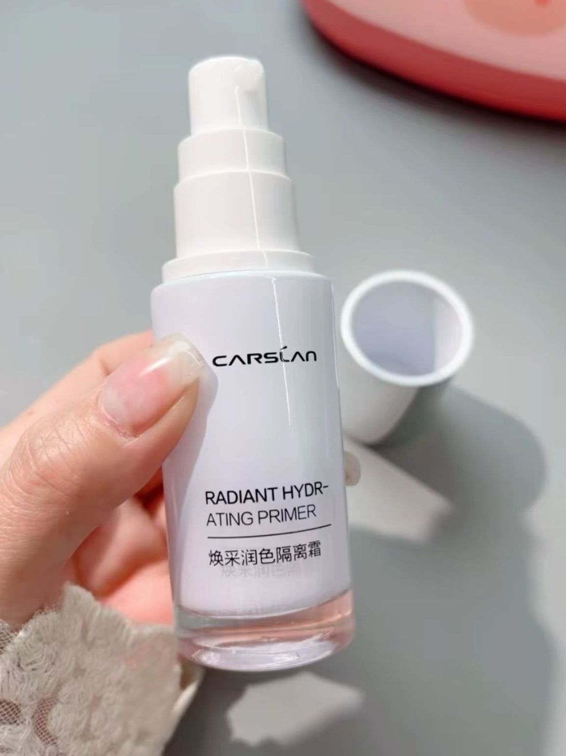 谁懂这个隔离霜的含金量