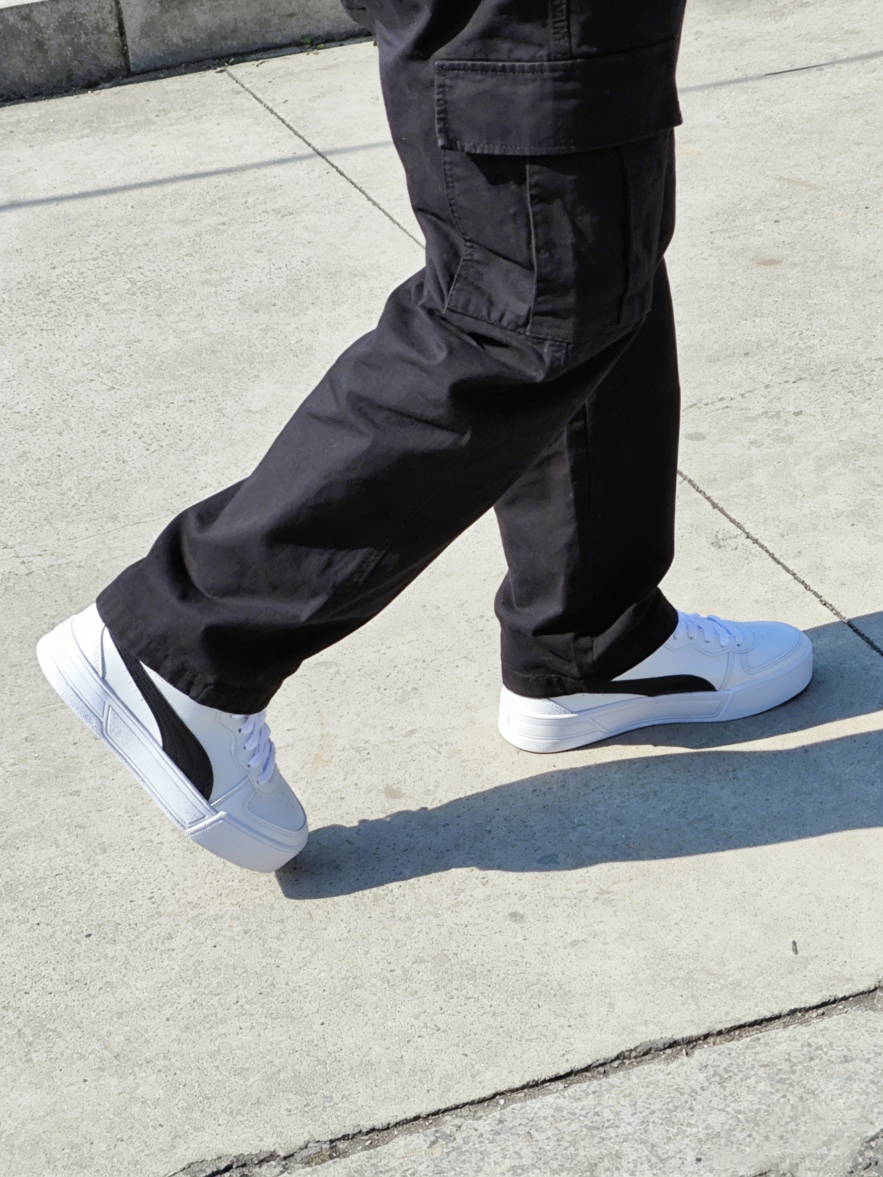 听劝！puma小白鞋买前必看