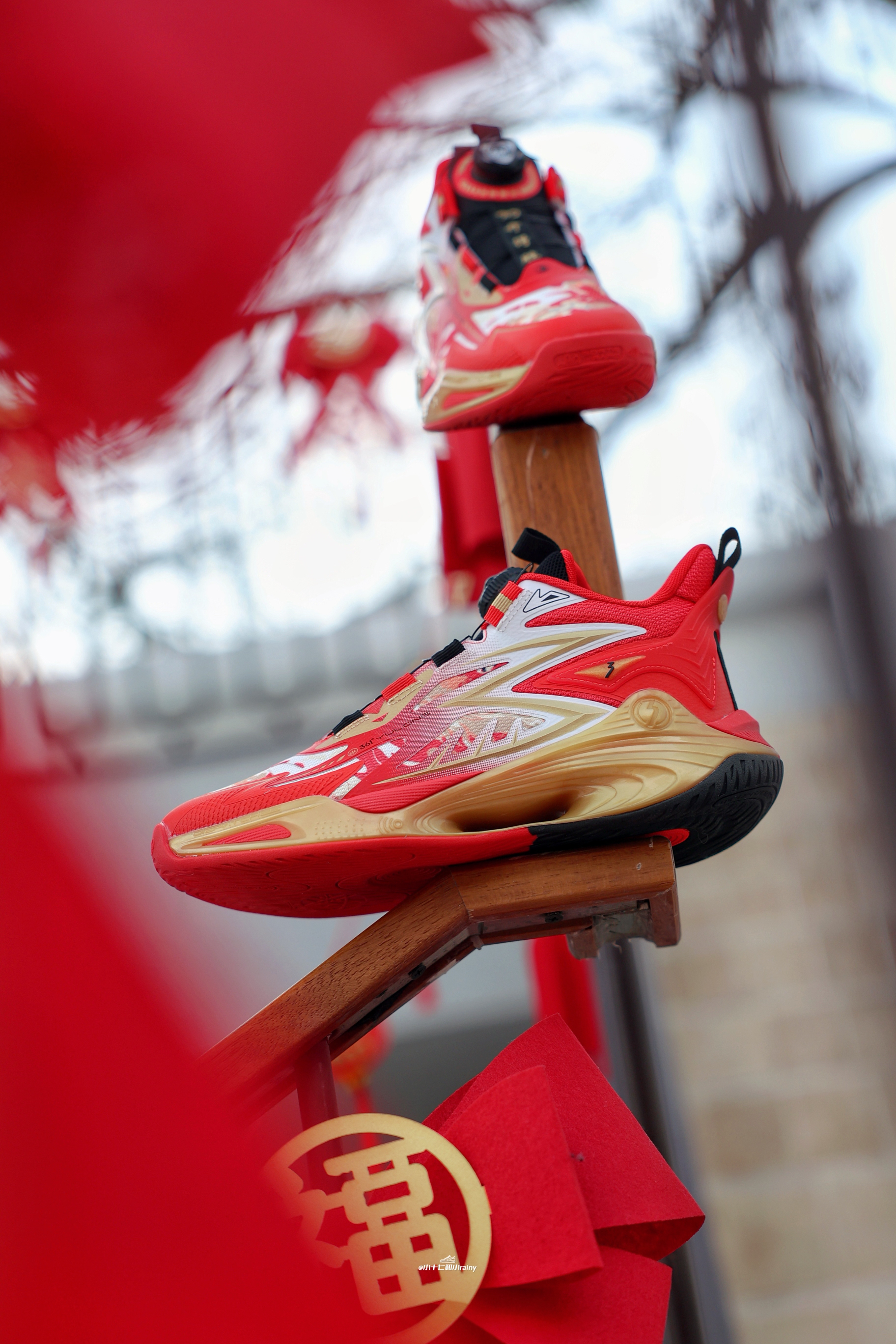 儿童马年实战篮球鞋推荐:轻便、缓震、抓地全都有