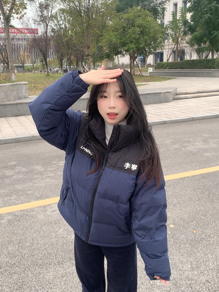 入冬第一件羽绒服选对了