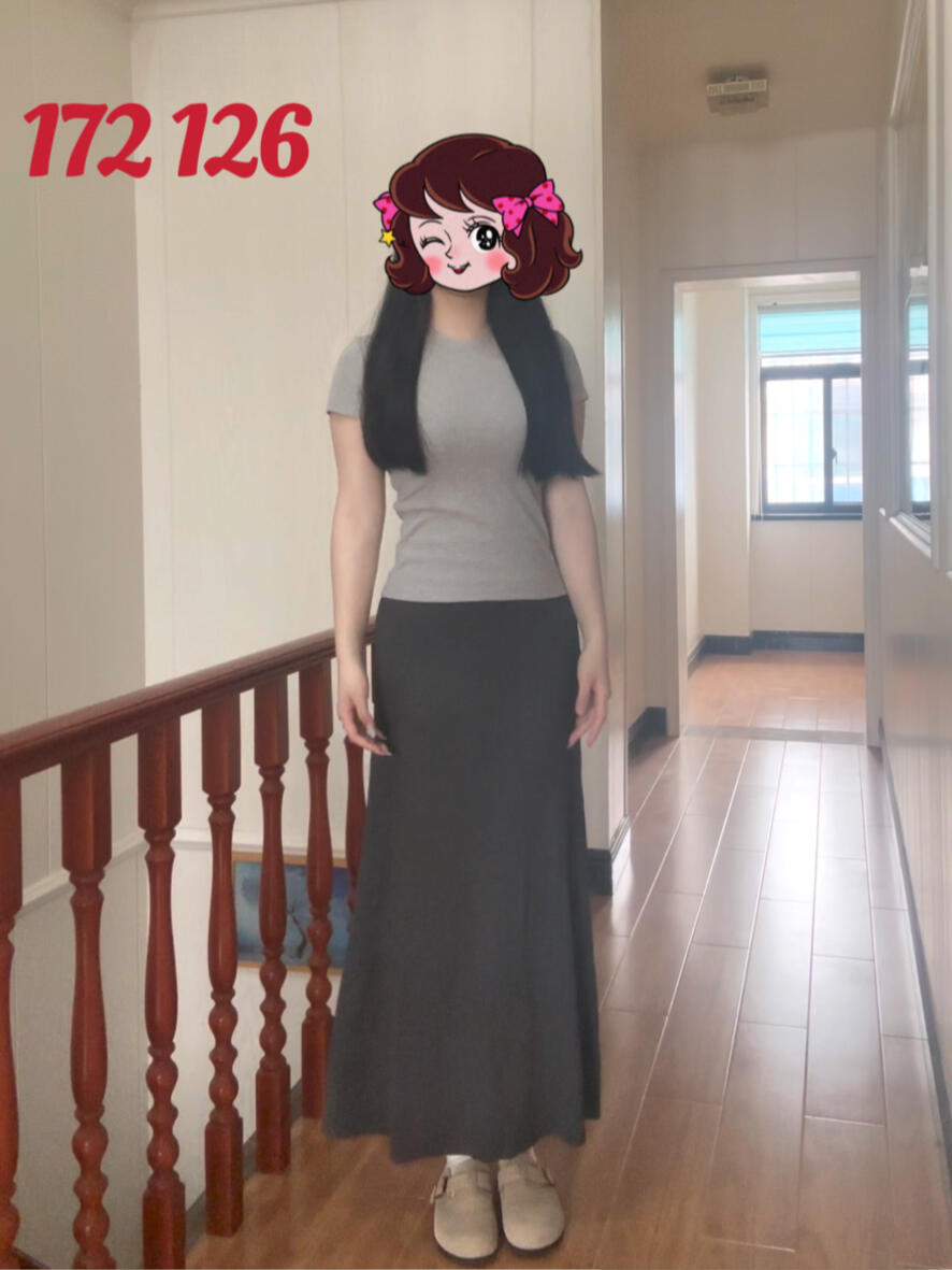 高个子女孩夏天不费力穿搭🥓～