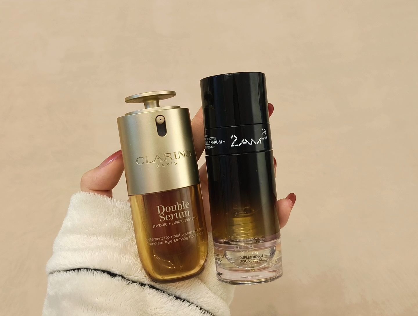 是平替也是贵替，不愧是一个妈生的