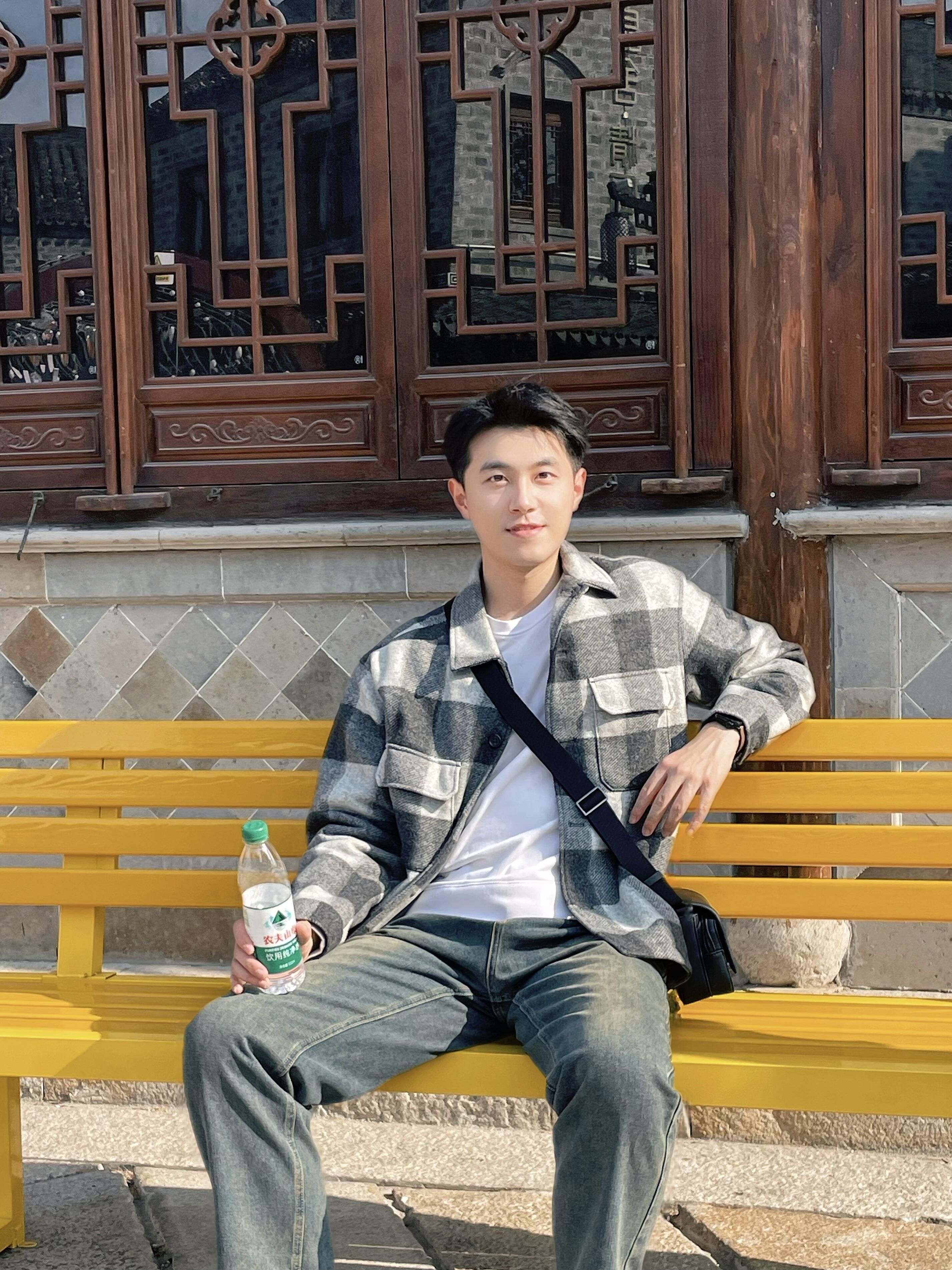 探秘南京栖霞的小众古镇⛩️
