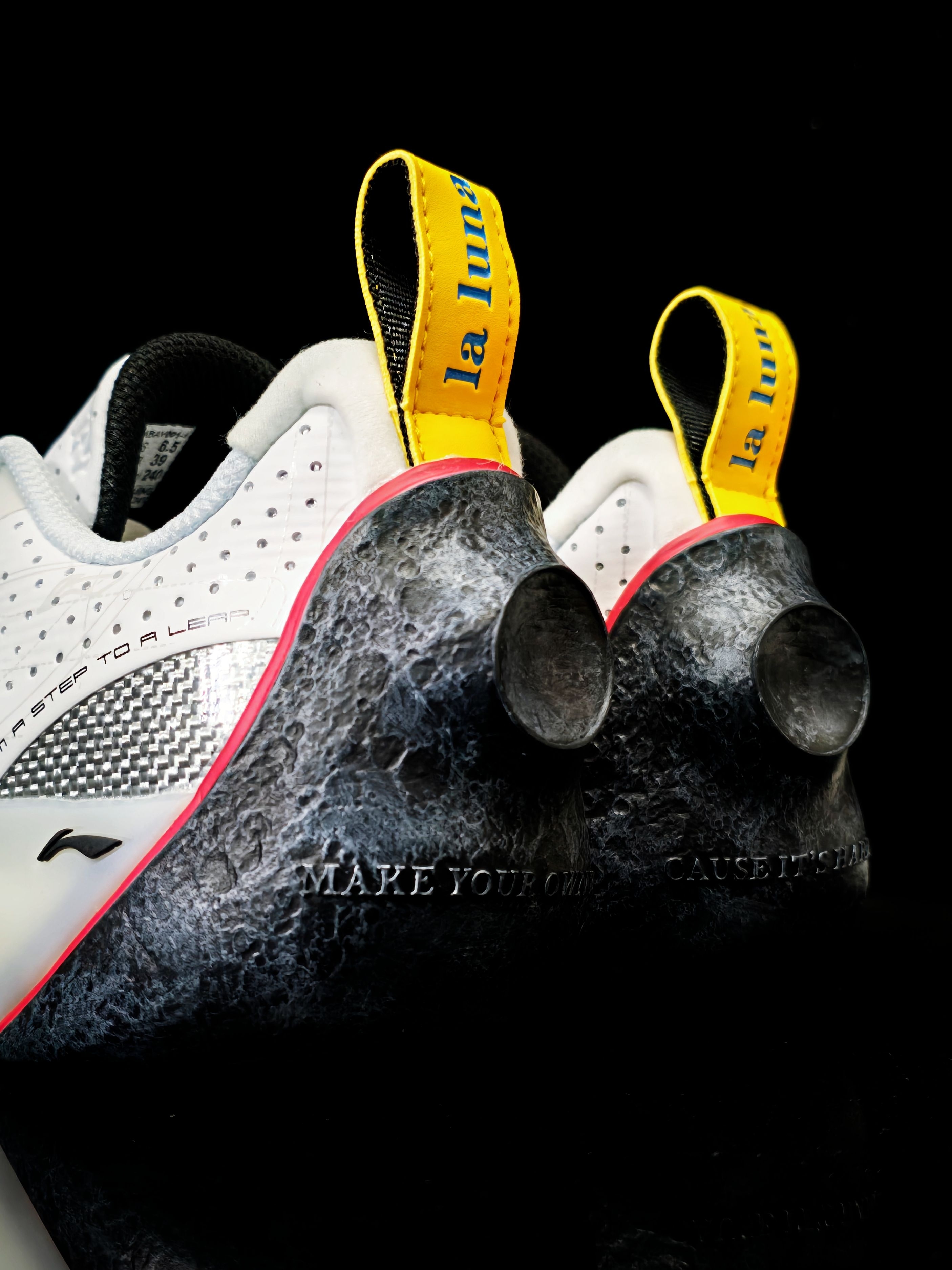 三开的月球探索就不要太较真啦！