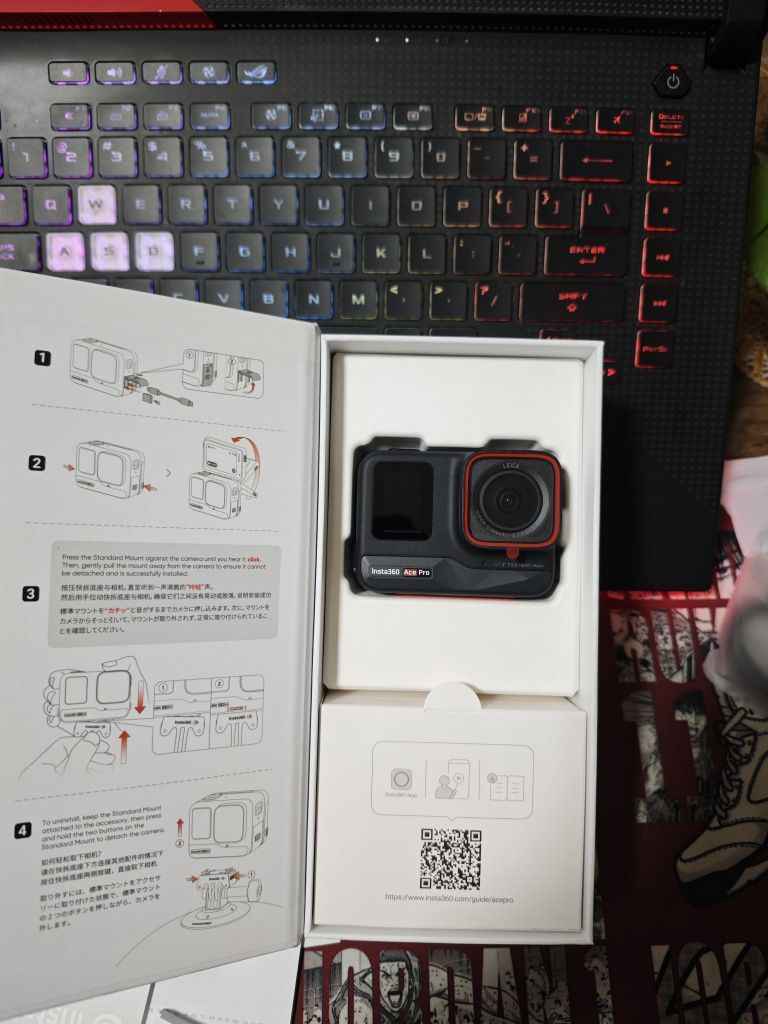 家人们，我必须安利影石360 Ace P