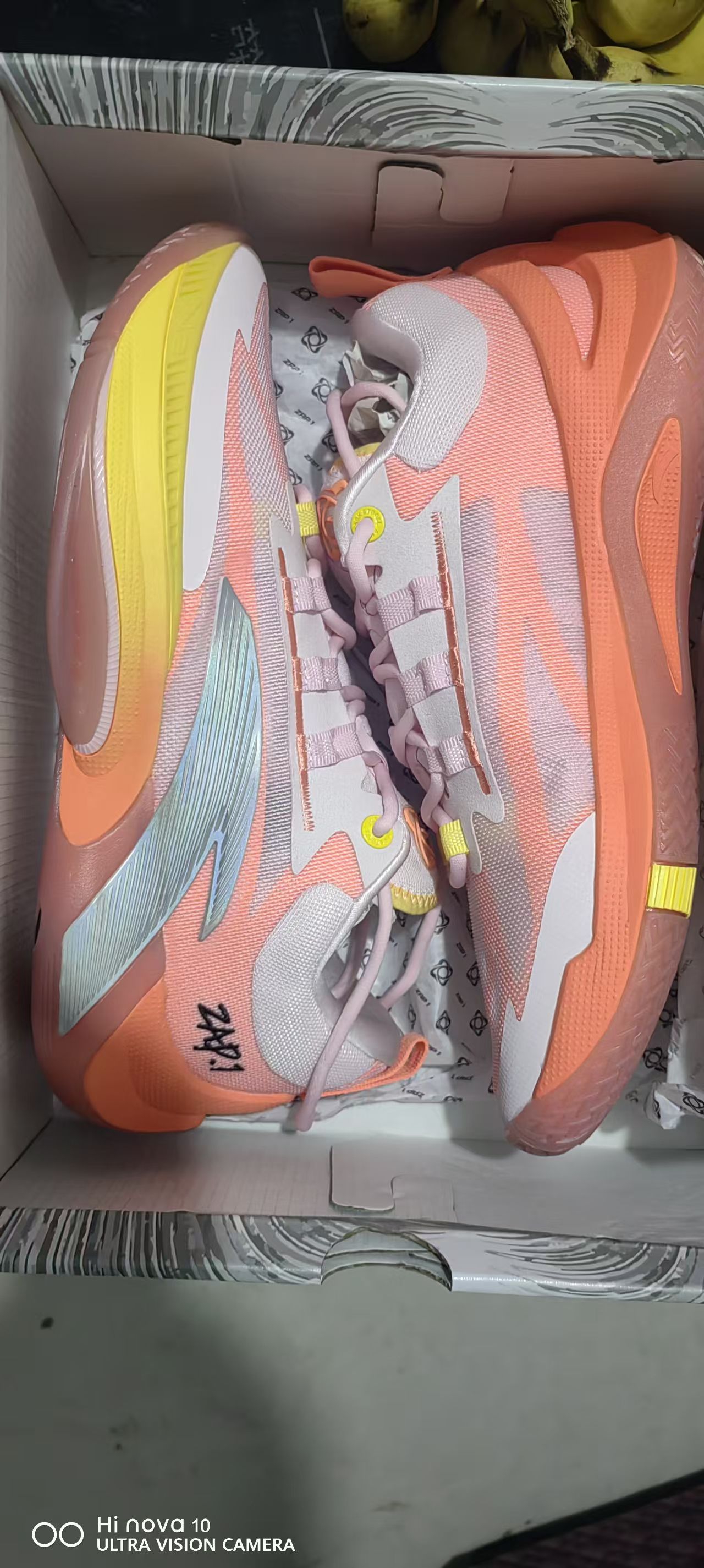 🛒好物名称：
🤔推荐理由：颜色鲜艳好看，