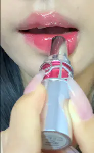 涂不腻的银管!!嫩到想一直照镜子~