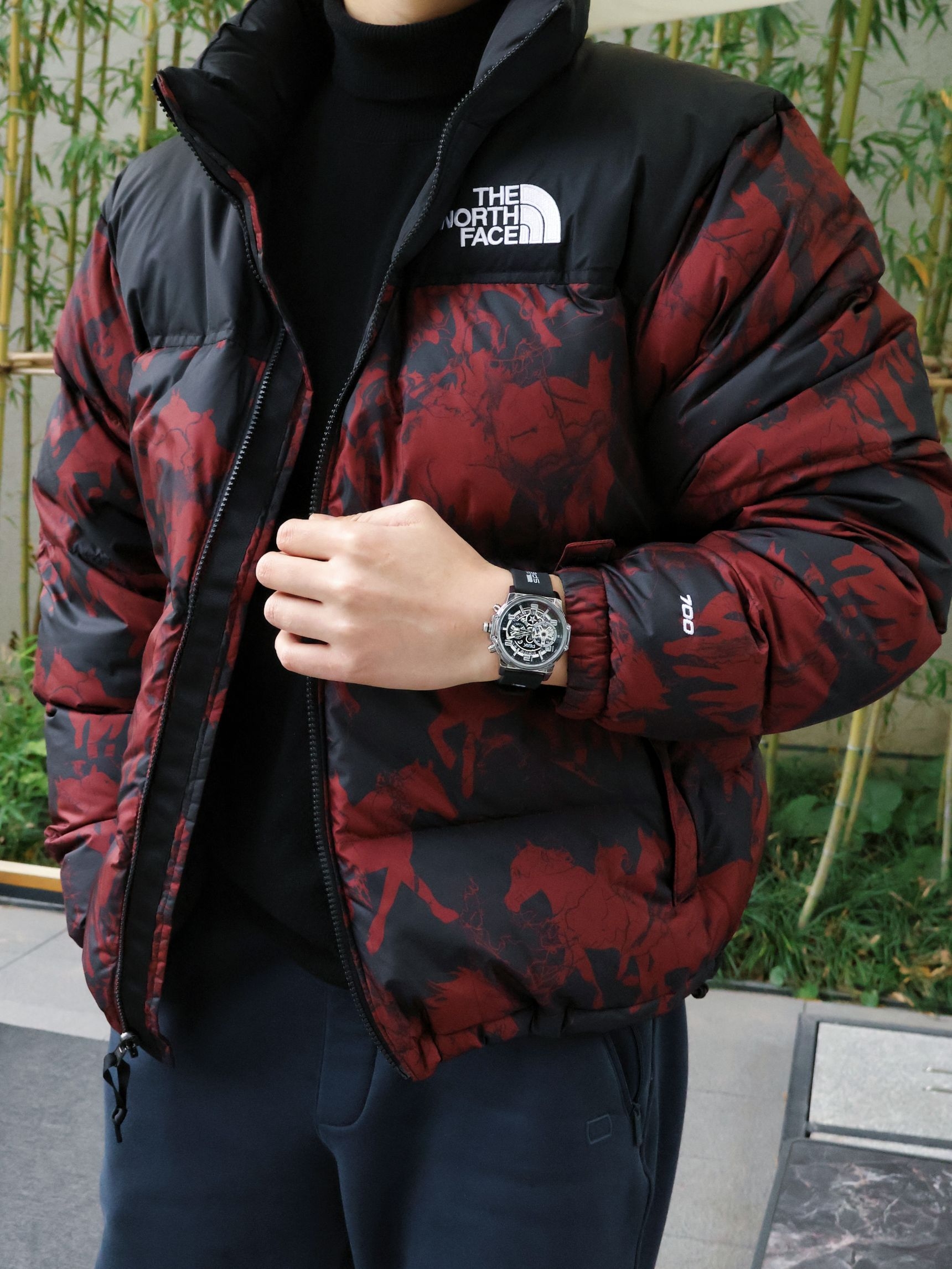 新年戴什么表❓