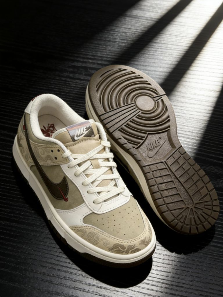 新年限定Nike,马年必入