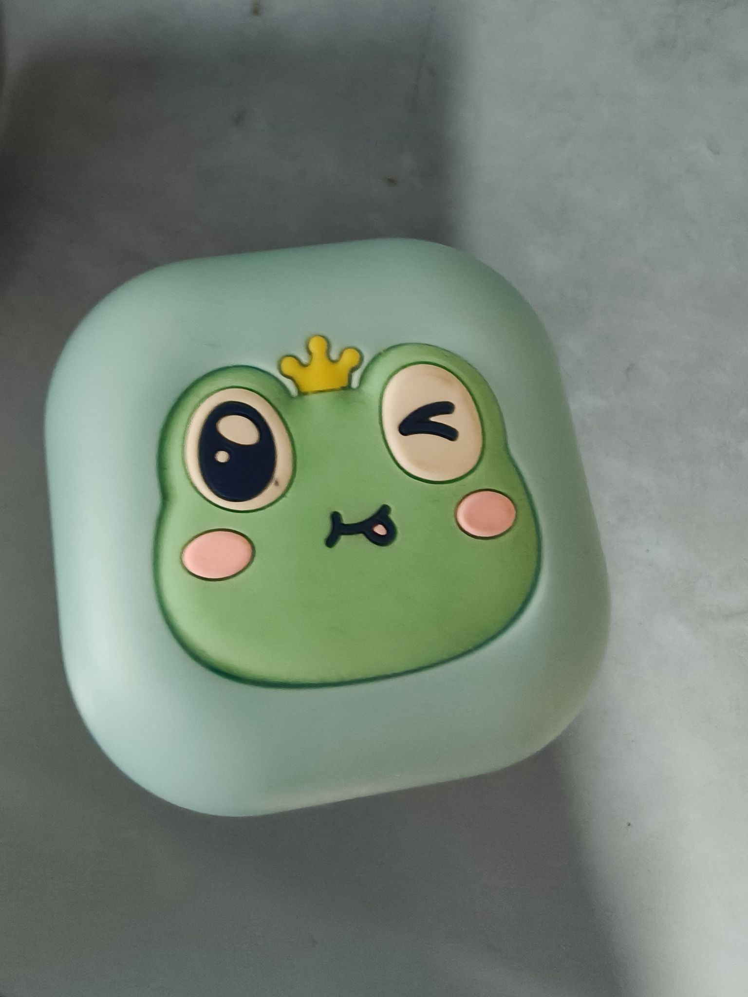 青蛙王子水爽
