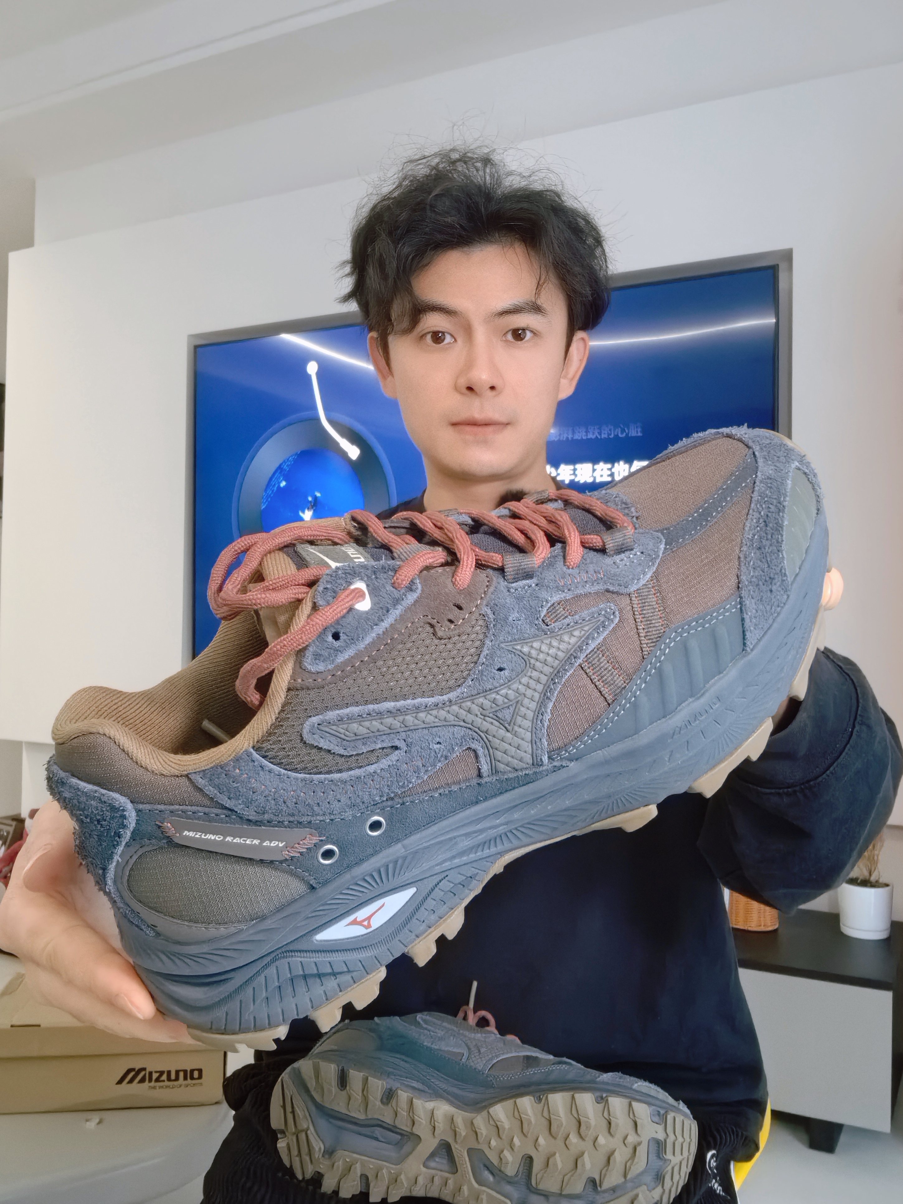 山系全能型选手⛰️通勤户外双场景适配⁉️