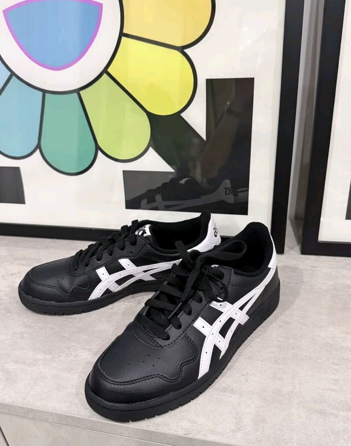 谁懂啊!亚瑟士1203A033-001这双复古板鞋,简直是懒人通勤救星✨