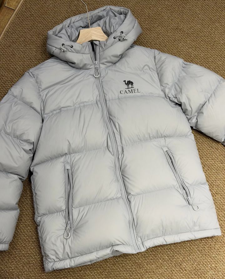 穿上骆驼，温暖快活
荒野求生赞助品牌～林北