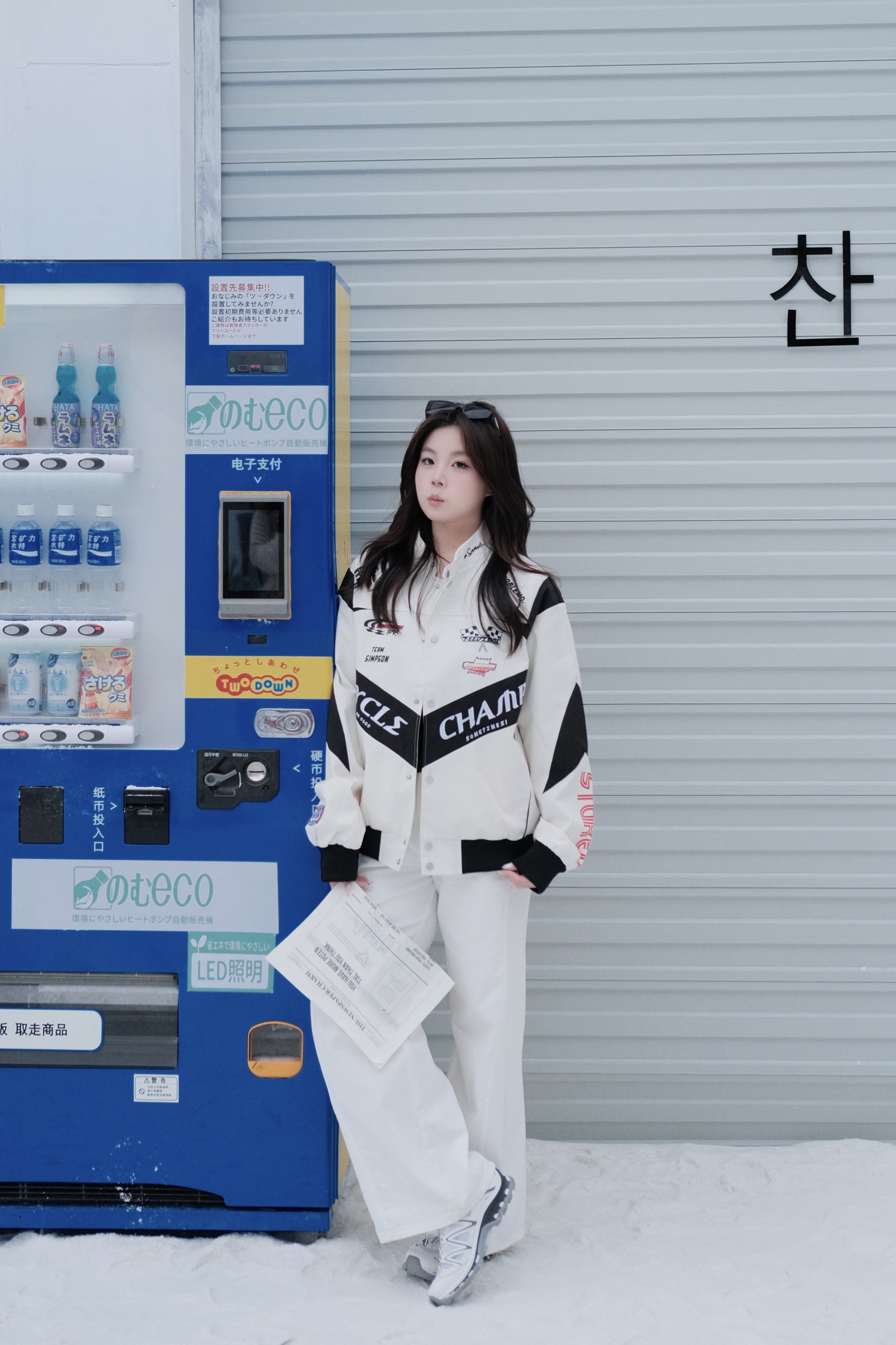 潮流fitcheck🕳️是时候拿出我的机车夹克了