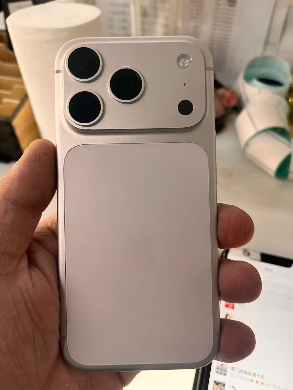 iPhone 17 Pro：这波默契我给满分！