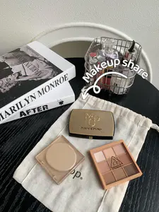 秋冬美拉德🍂可盐可甜的过年眼影🤎