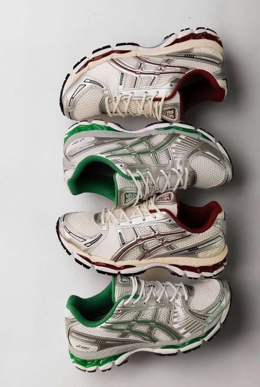 复古银魂觉醒!ASICS GEL-KAYANO 12.1双色封神